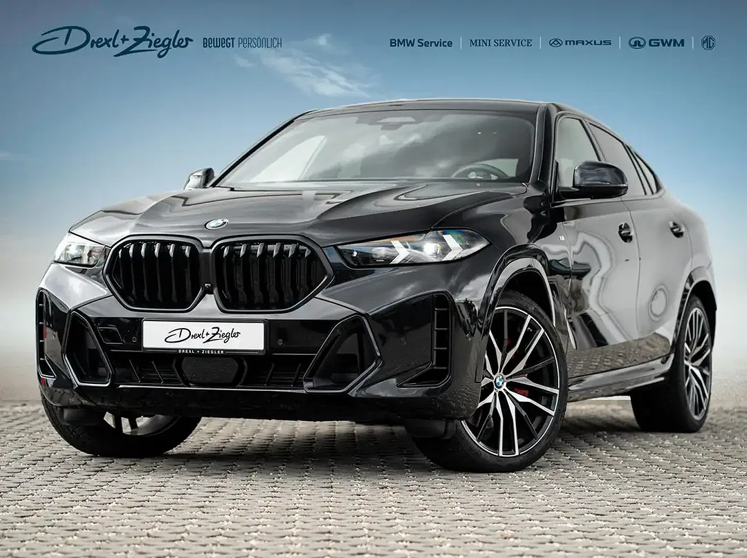 BMW X6 - Thumbnail 1