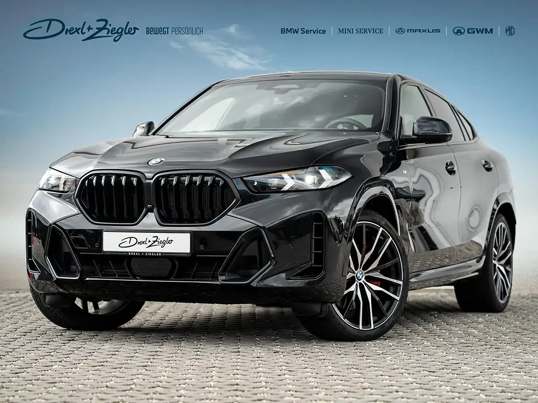 BMW X6 - Afbeelding 1