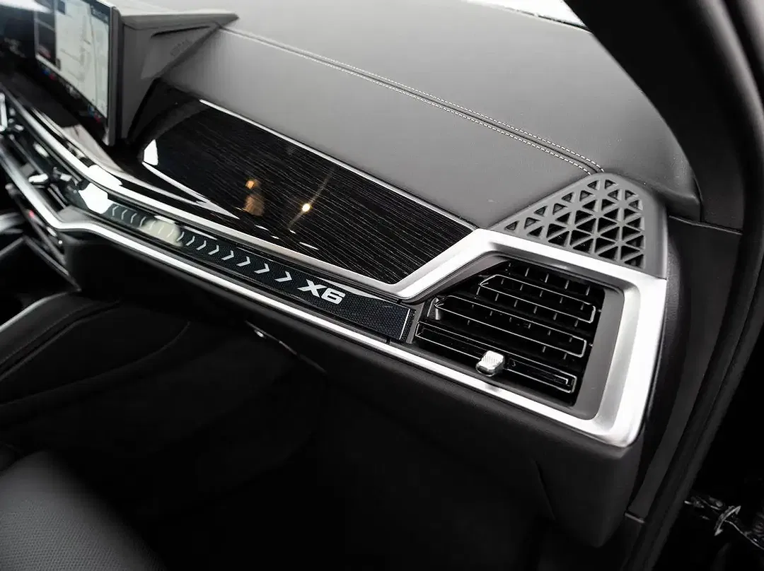 BMW X6 - Thumbnail 11