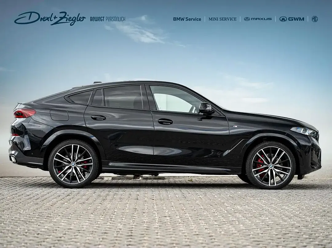 BMW X6 - Thumbnail 2