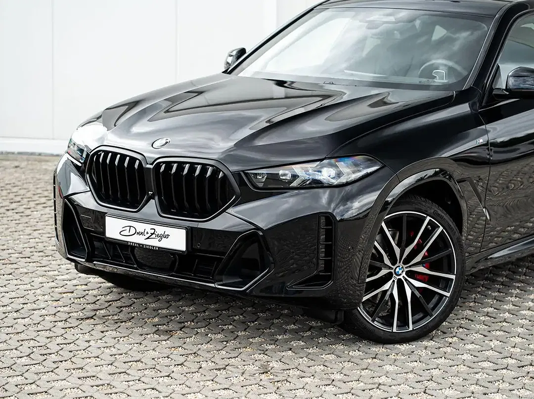BMW X6 - Thumbnail 4