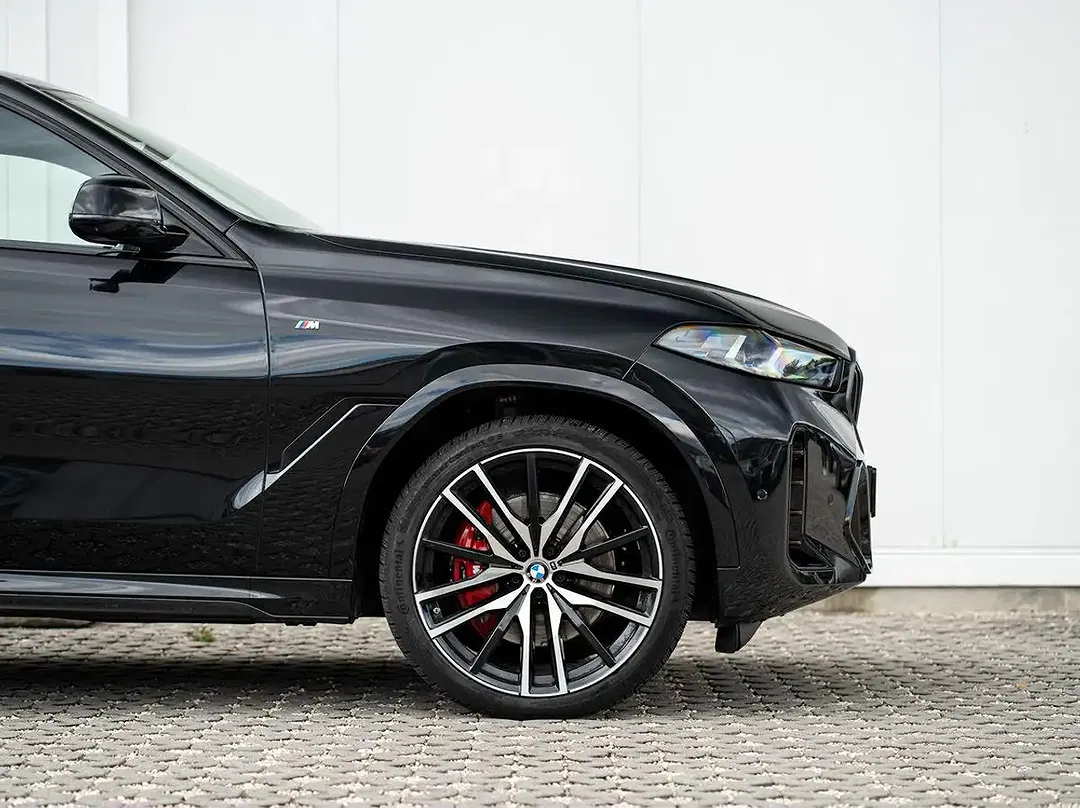 BMW X6 - Thumbnail 7
