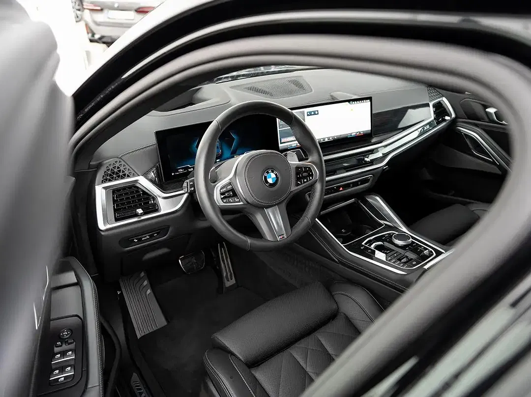BMW X6 - Thumbnail 8