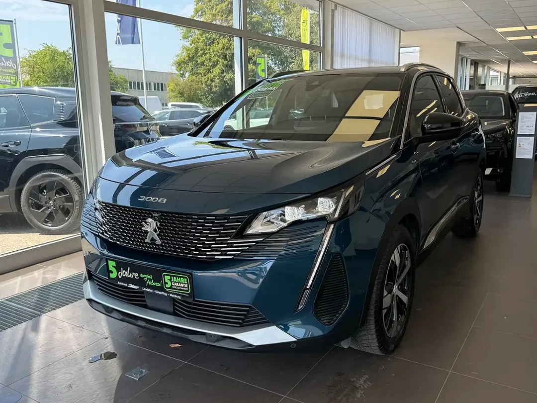 Peugeot 3008 130 PureTech GT - foto 1