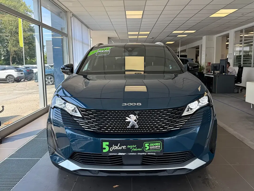 Peugeot 3008 130 PureTech GT - foto 2