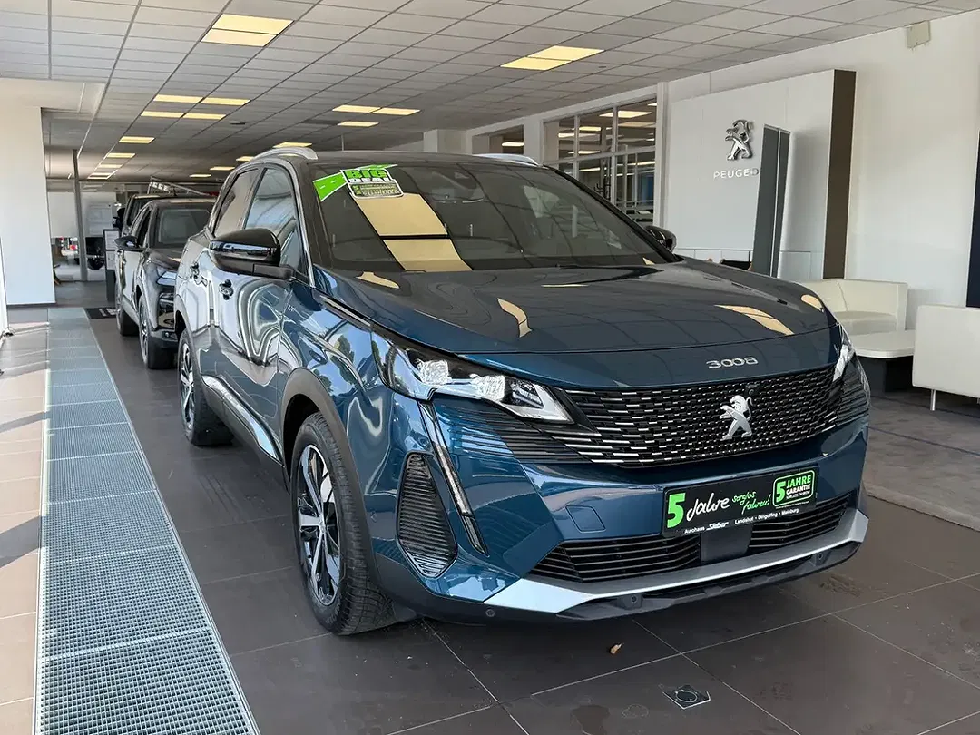 Peugeot 3008 - Thumbnail 3