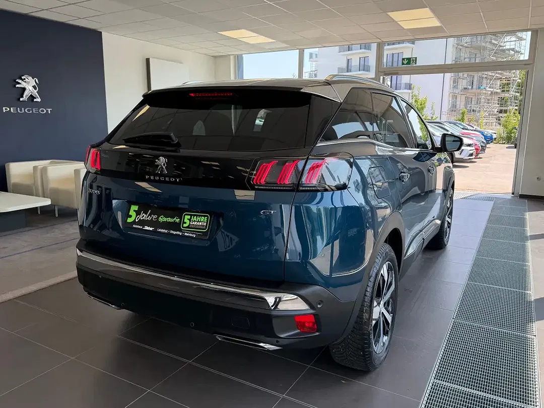 Peugeot 3008 - Thumbnail 4