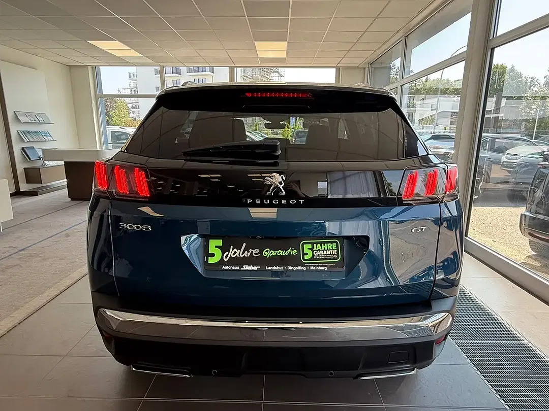 Peugeot 3008 - Thumbnail 5