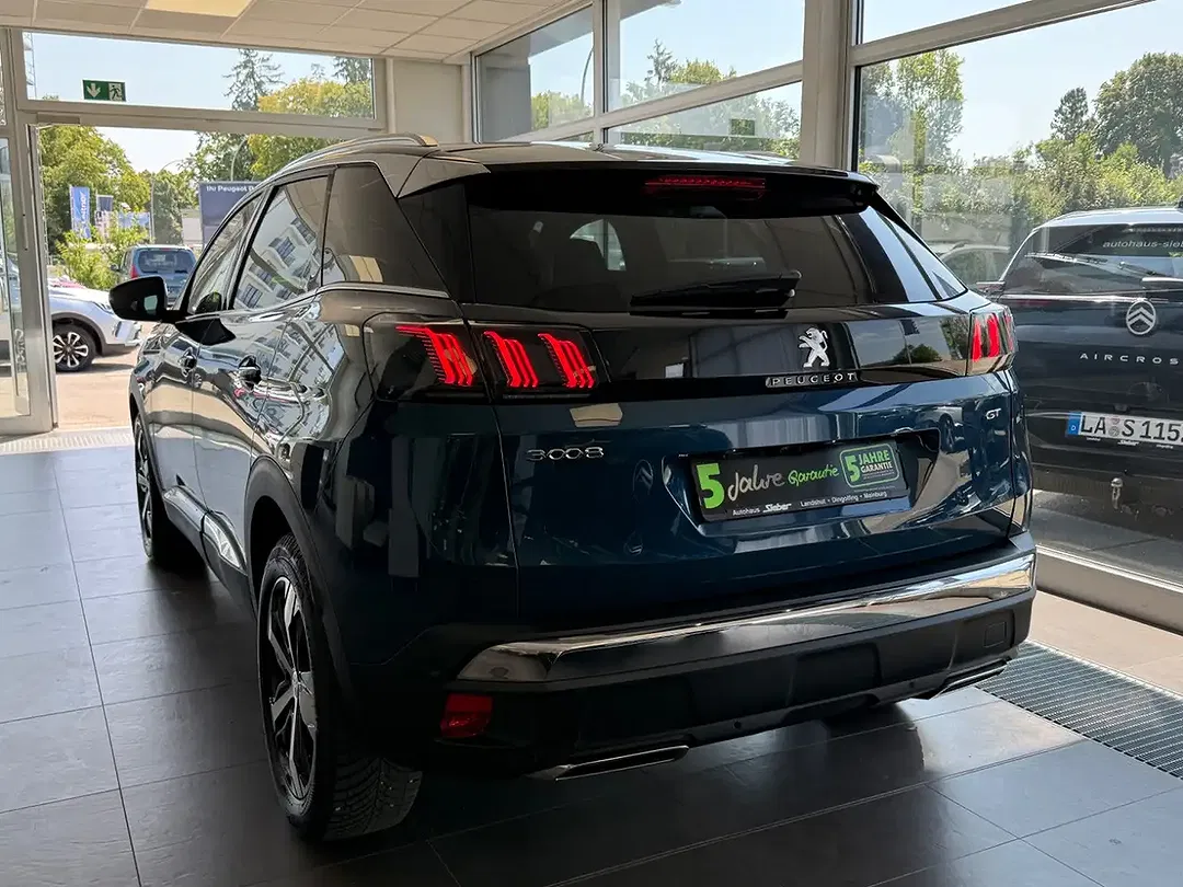 Peugeot 3008 - Thumbnail 6
