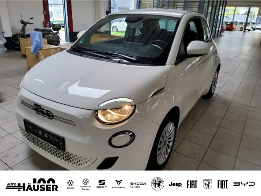 Fiat 500e - Afbeelding 1