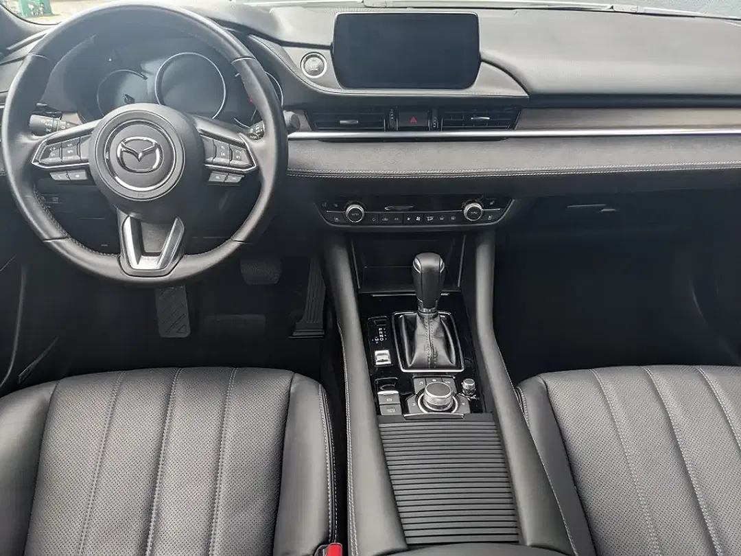Mazda 6 - Thumbnail 9