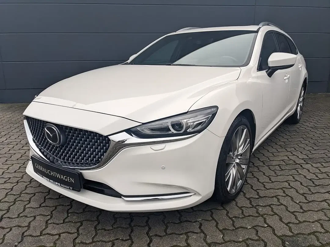 Mazda 6 - Afbeelding 1