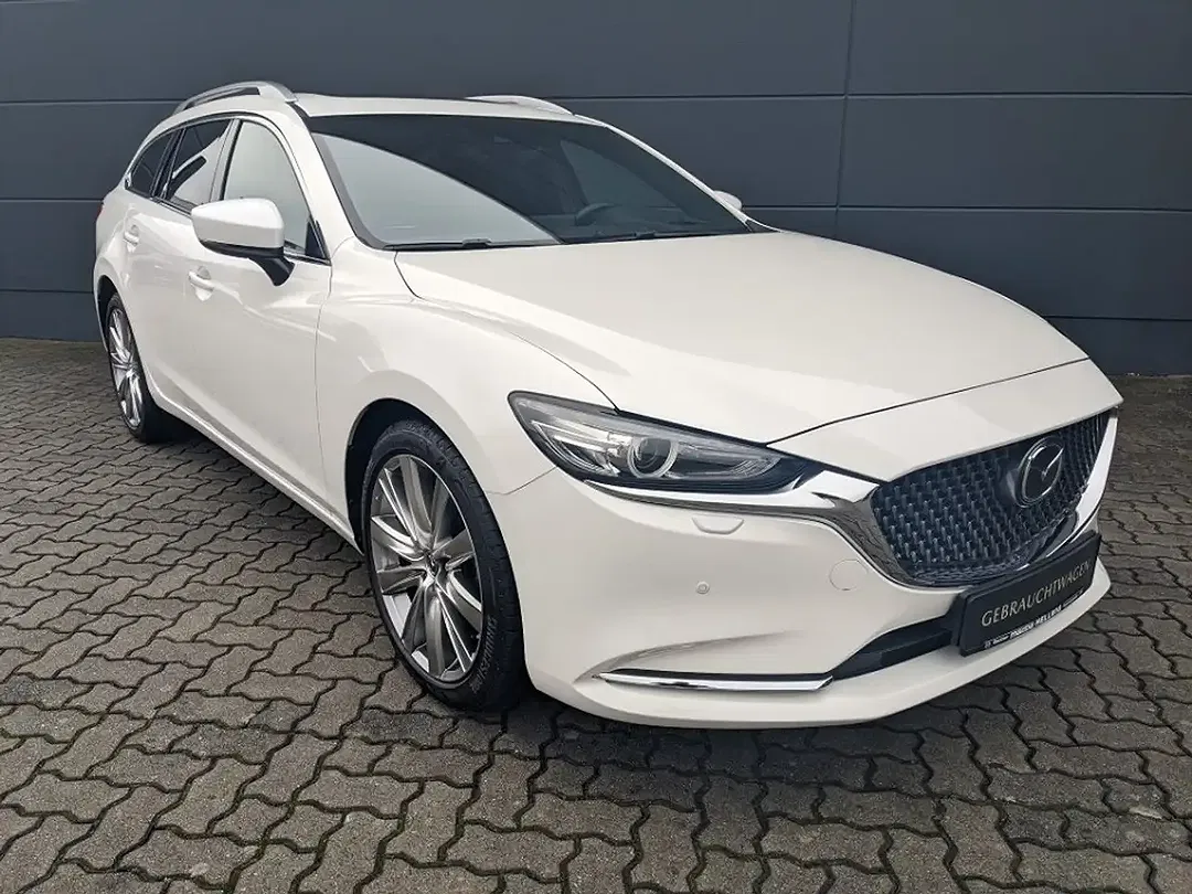 Mazda 6 - Thumbnail 6