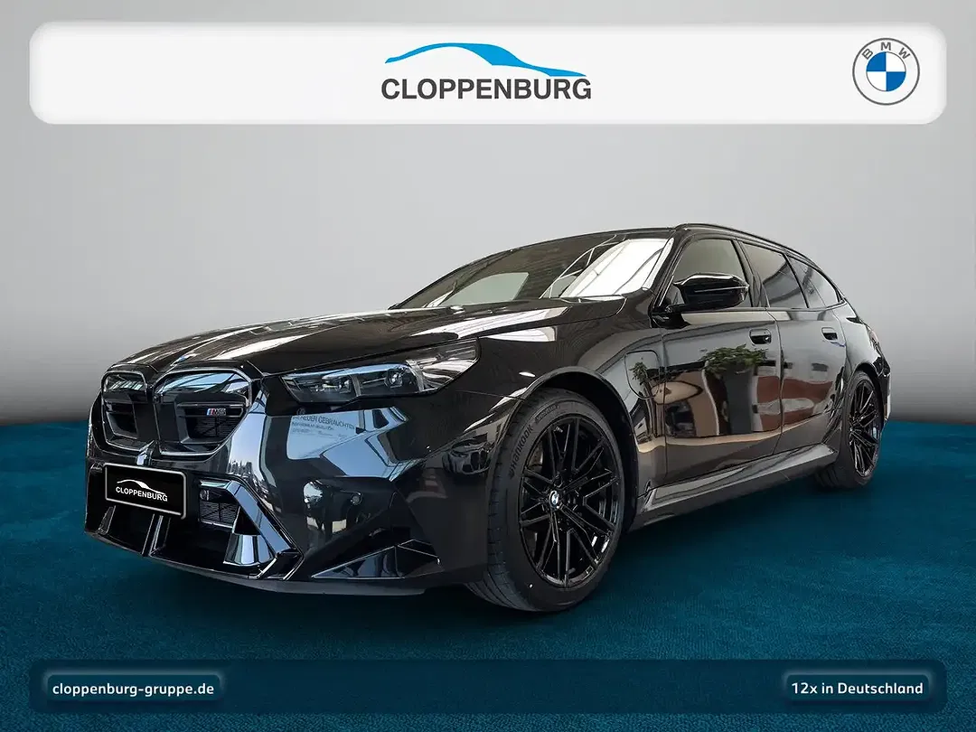 BMW M5 Touring - foto 1