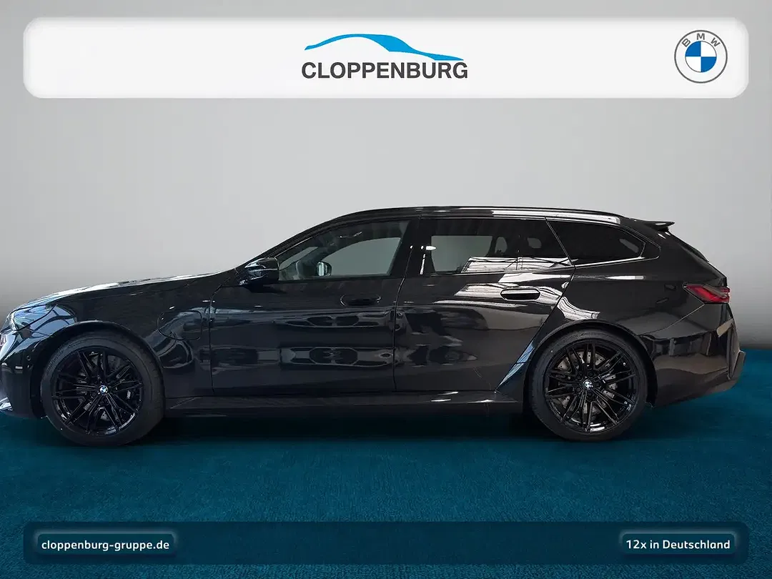 BMW M5 Touring - foto 2