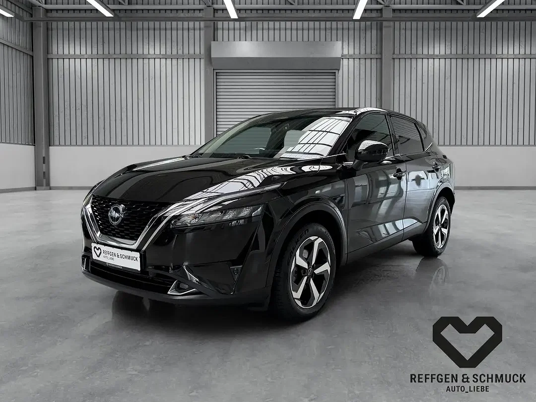 Nissan Qashqai - Afbeelding 1