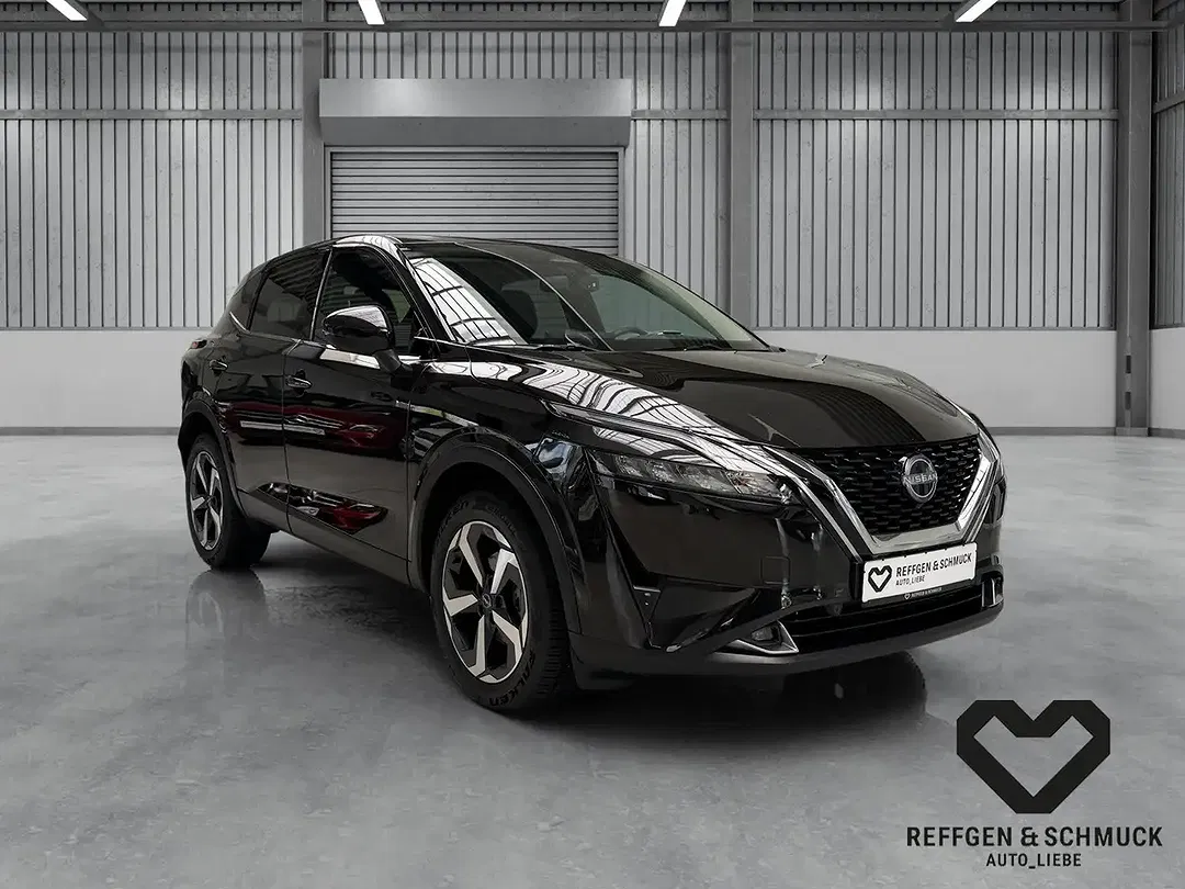 Nissan Qashqai - Thumbnail 8