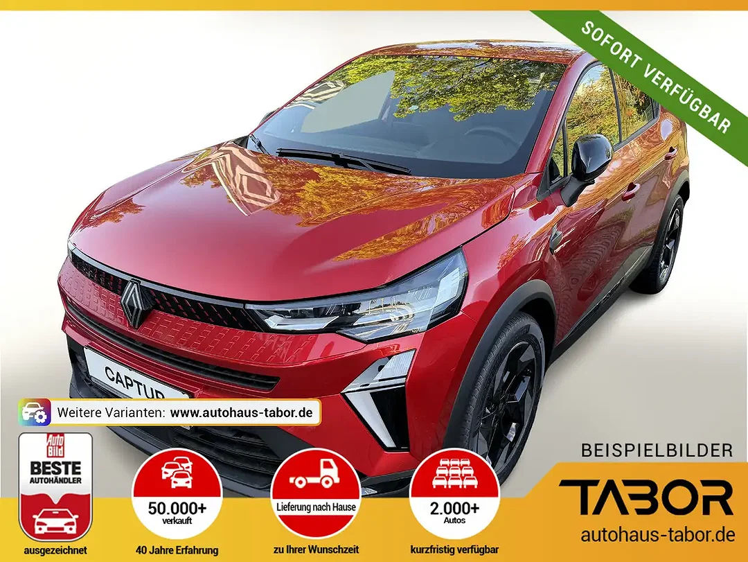 Renault Captur - Afbeelding 1