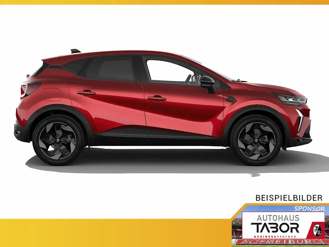 Renault Captur - Thumbnail 6