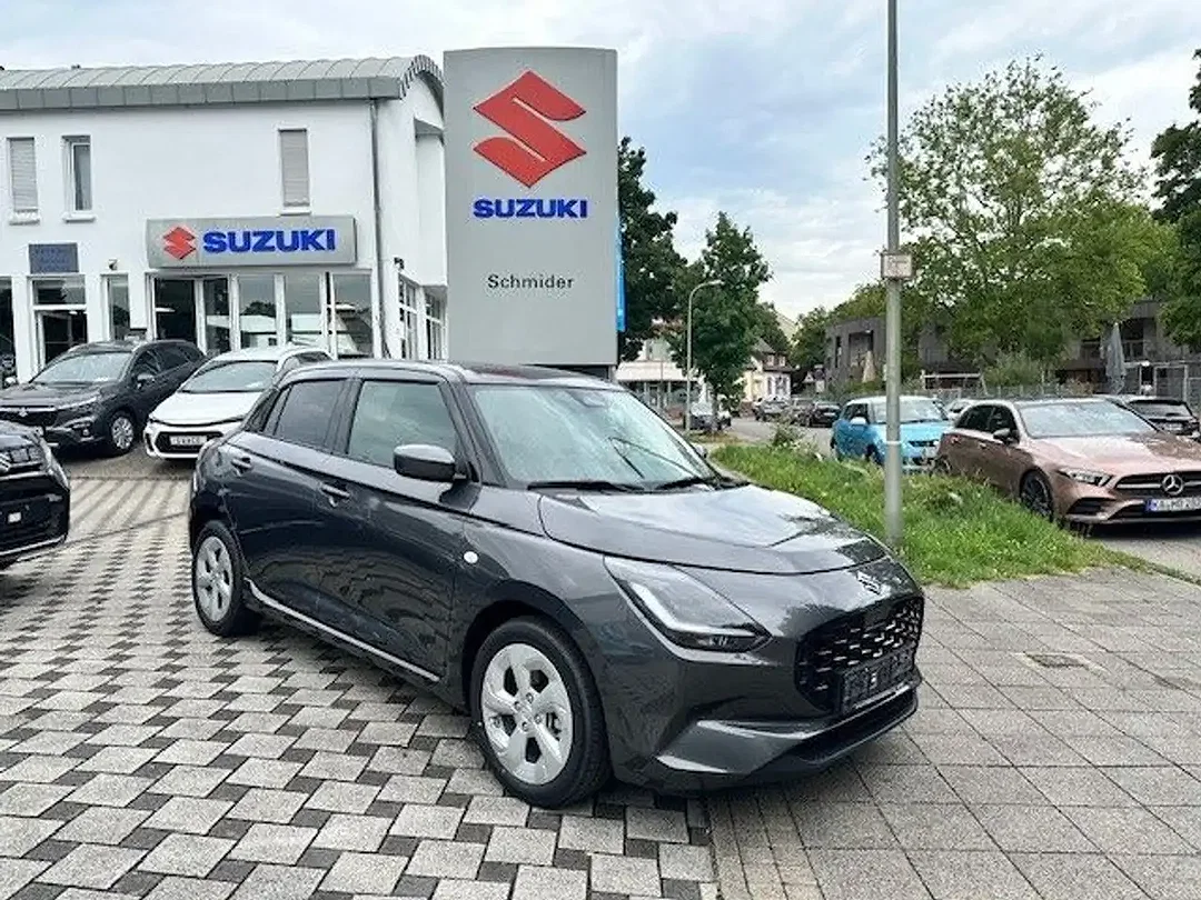 Suzuki Swift - Afbeelding 1
