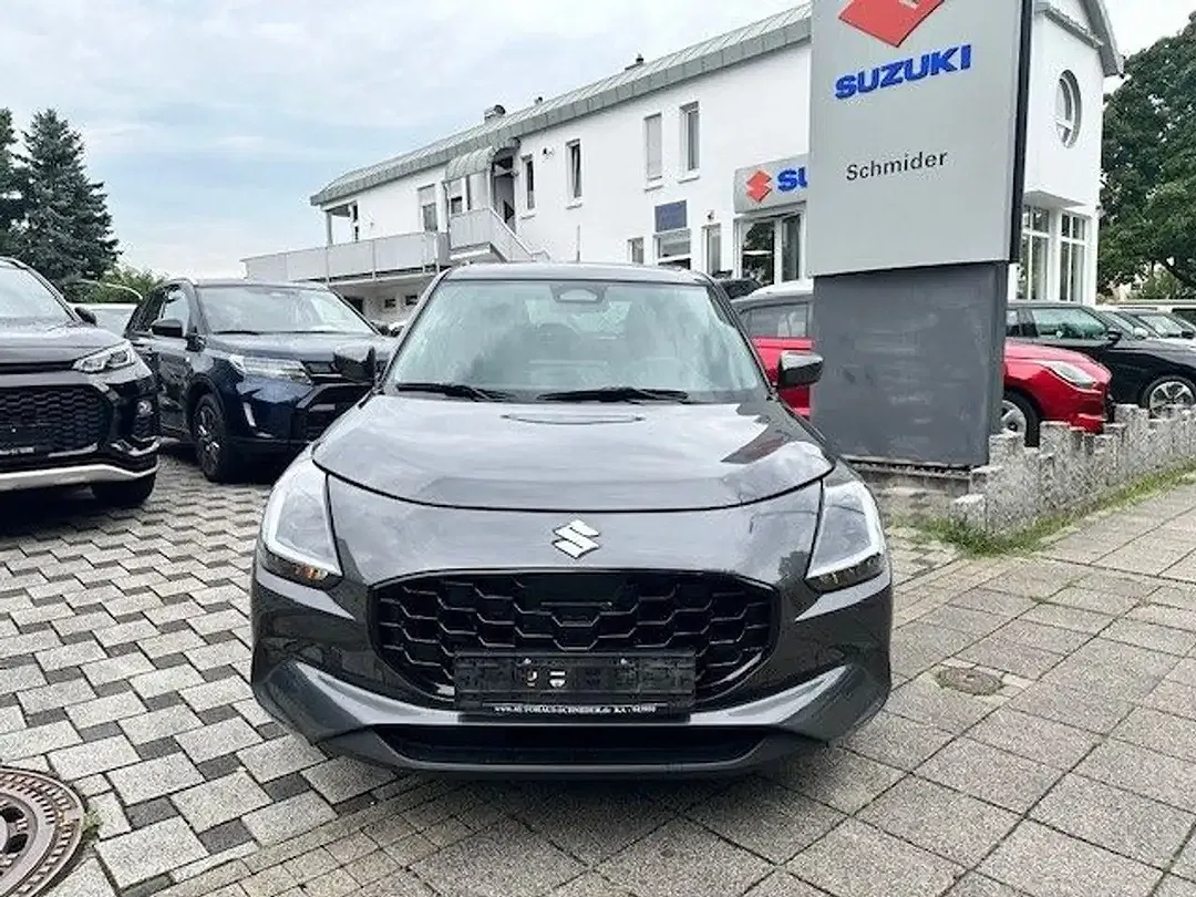 Suzuki Swift - Thumbnail 2