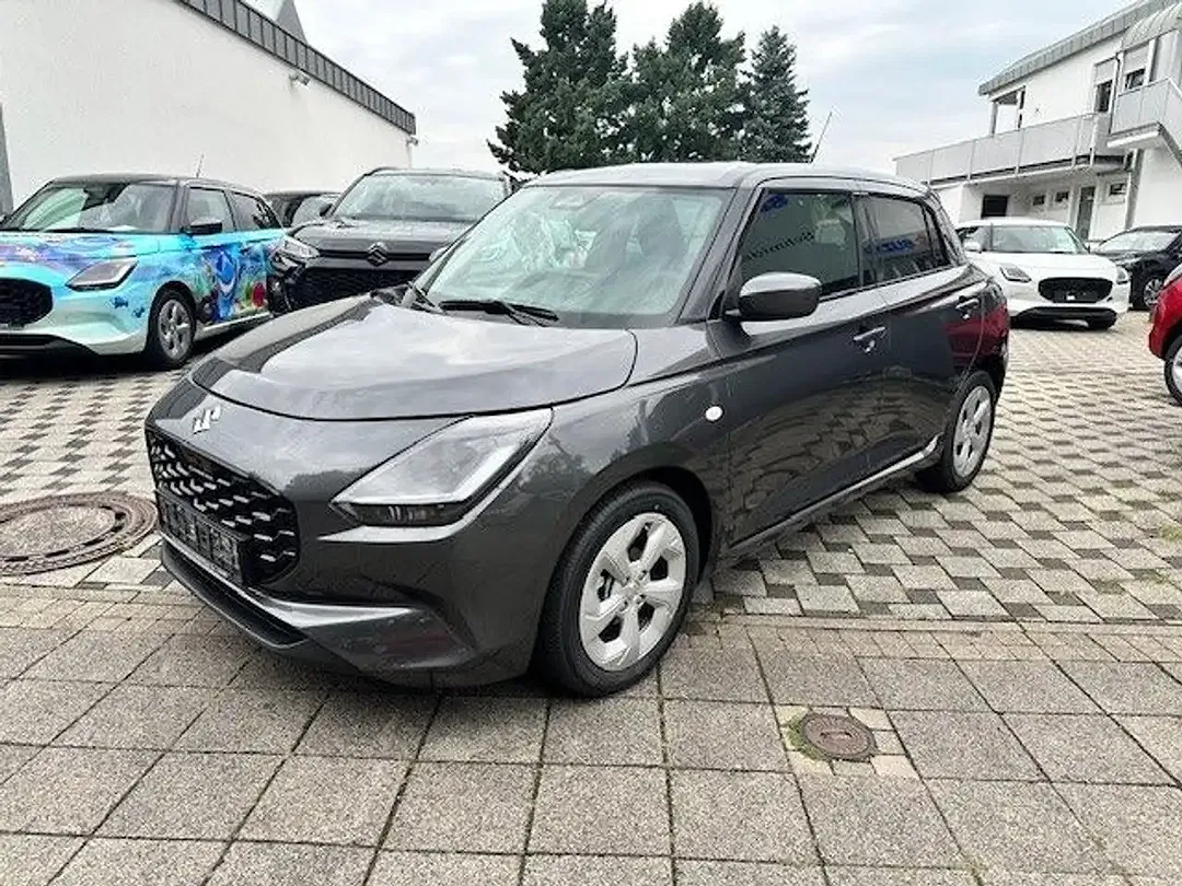 Suzuki Swift - Thumbnail 3