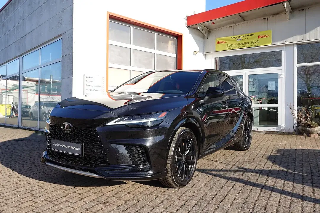 Lexus RX 500h F SPORT+ - foto 1