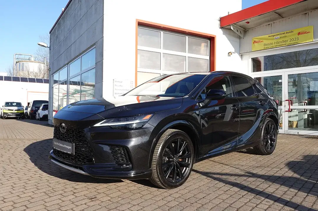 Lexus RX 500h F SPORT+ - foto 2