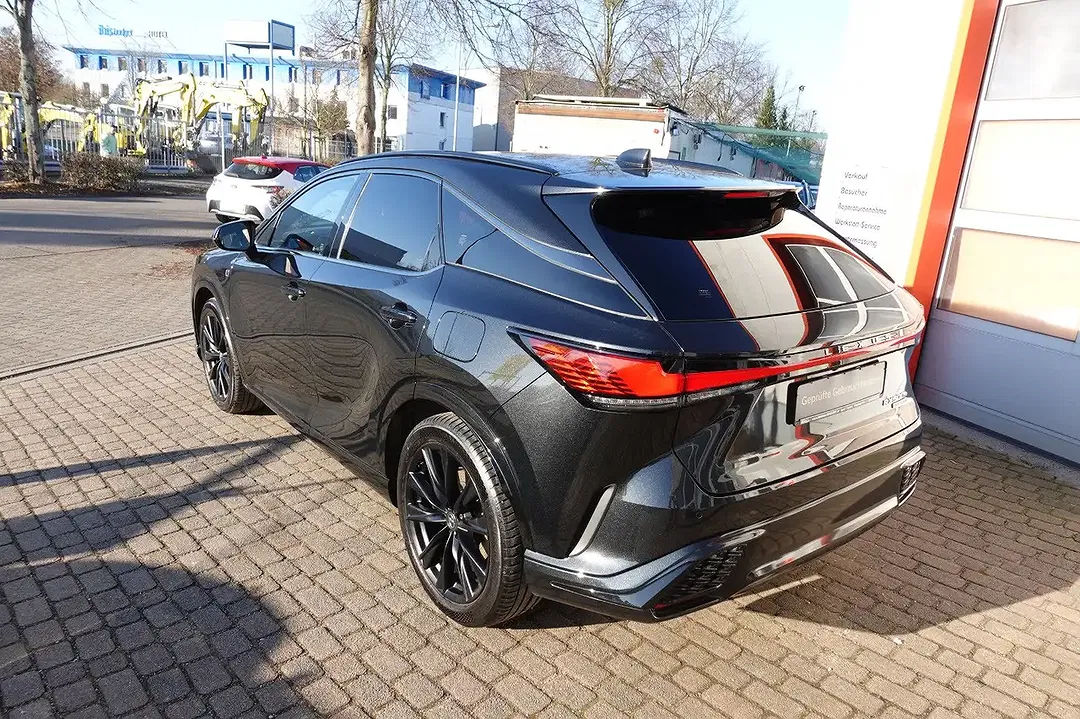 Lexus RX 500h - Thumbnail 5