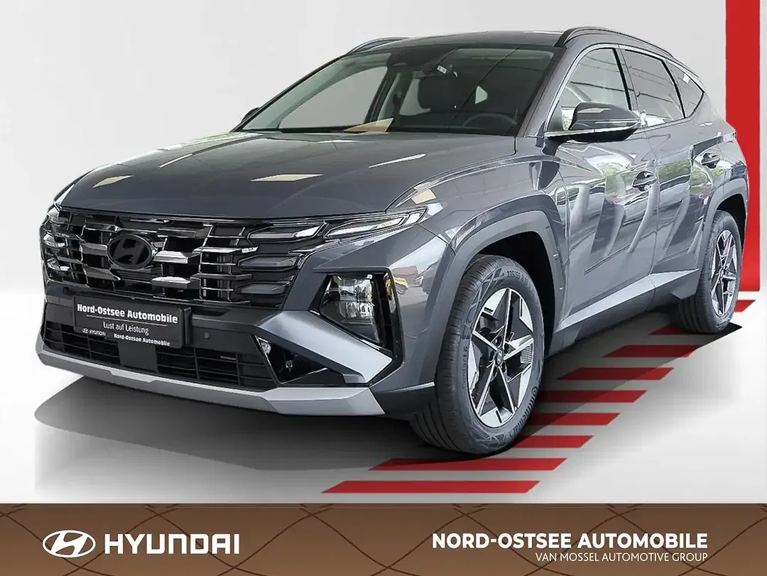 Hyundai TUCSON - Thumbnail 1
