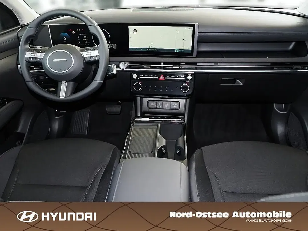 Hyundai TUCSON - Thumbnail 12