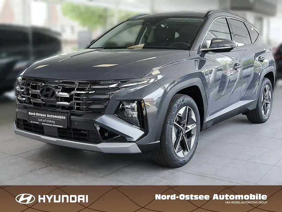 Hyundai TUCSON - Thumbnail 15