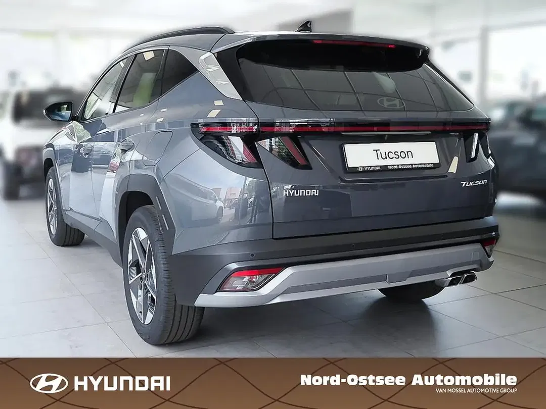 Hyundai TUCSON - Thumbnail 4
