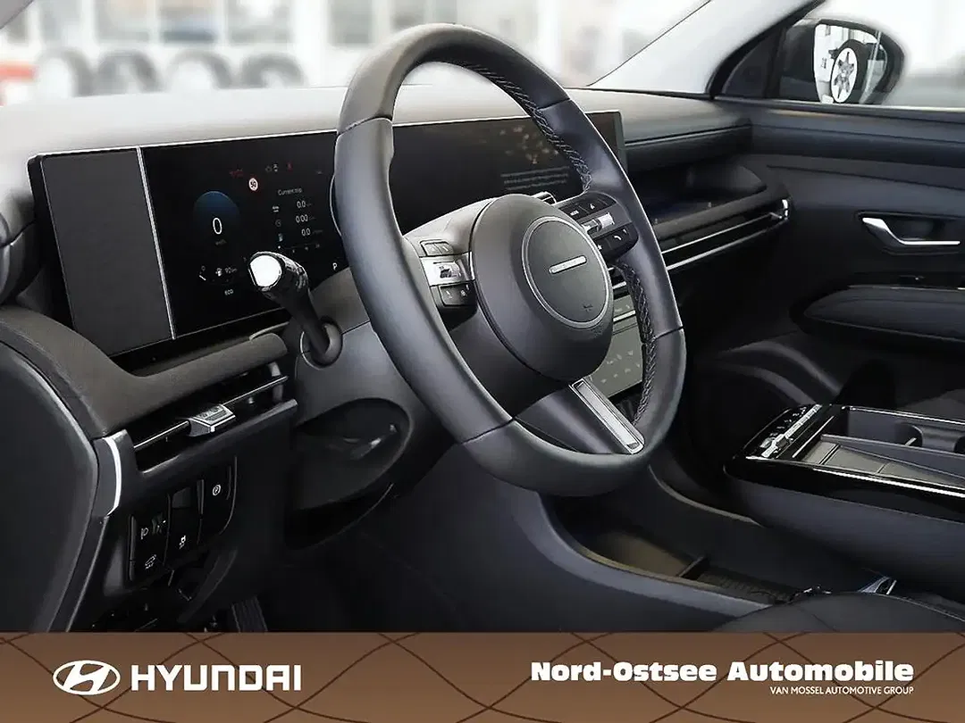 Hyundai TUCSON - Thumbnail 8