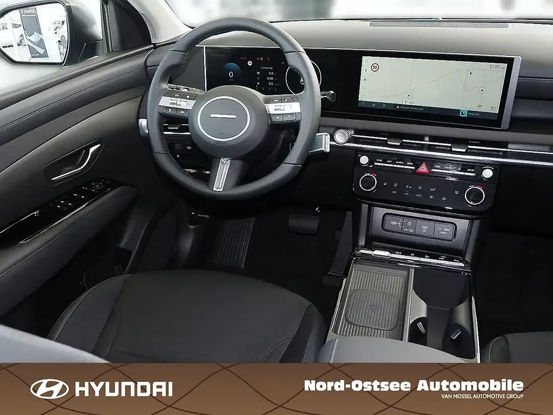 Hyundai TUCSON - Thumbnail 9