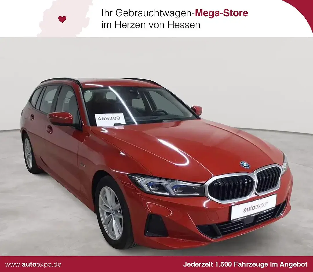 BMW 320 - Afbeelding 1
