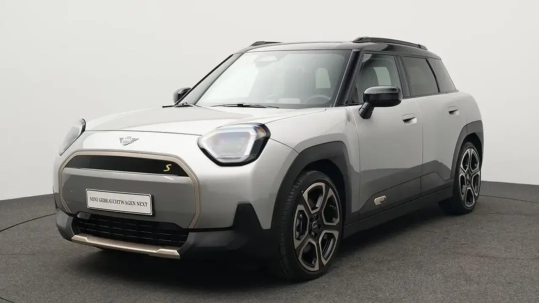 MINI Aceman - Afbeelding 1