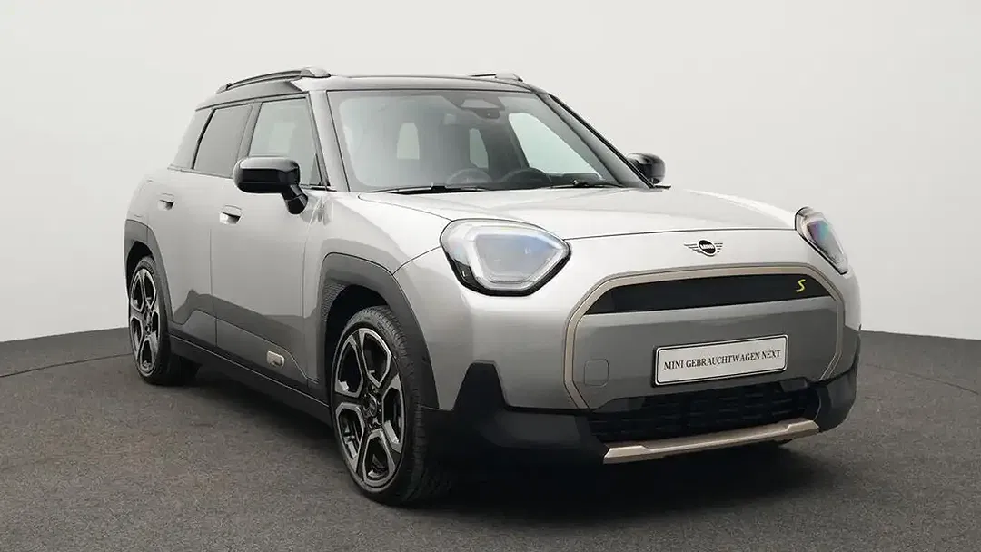 MINI Aceman Favoured Trim - foto 13