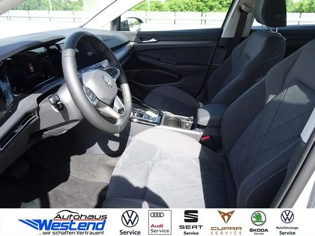 Volkswagen Golf - Thumbnail 6