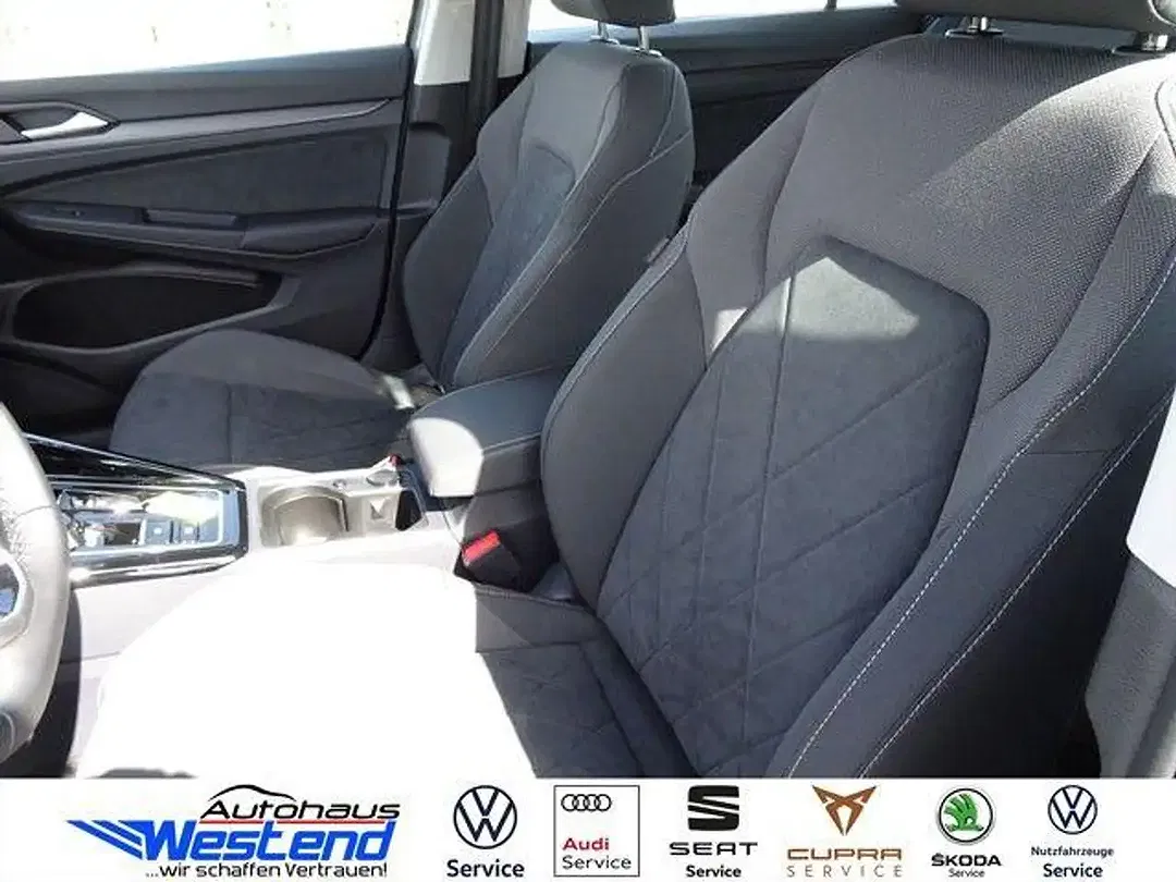 Volkswagen Golf - Thumbnail 7