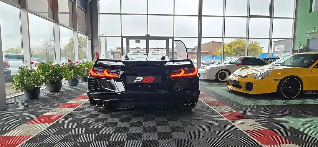 Corvette C8 - Thumbnail 11