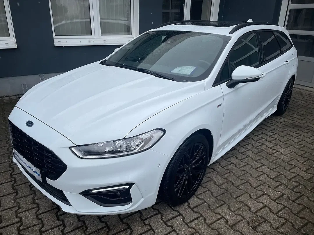 Ford Mondeo - Afbeelding 1