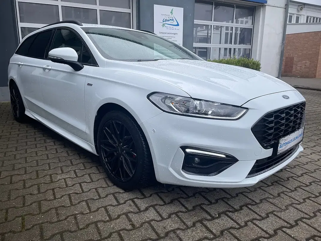 Ford Mondeo - Thumbnail 3