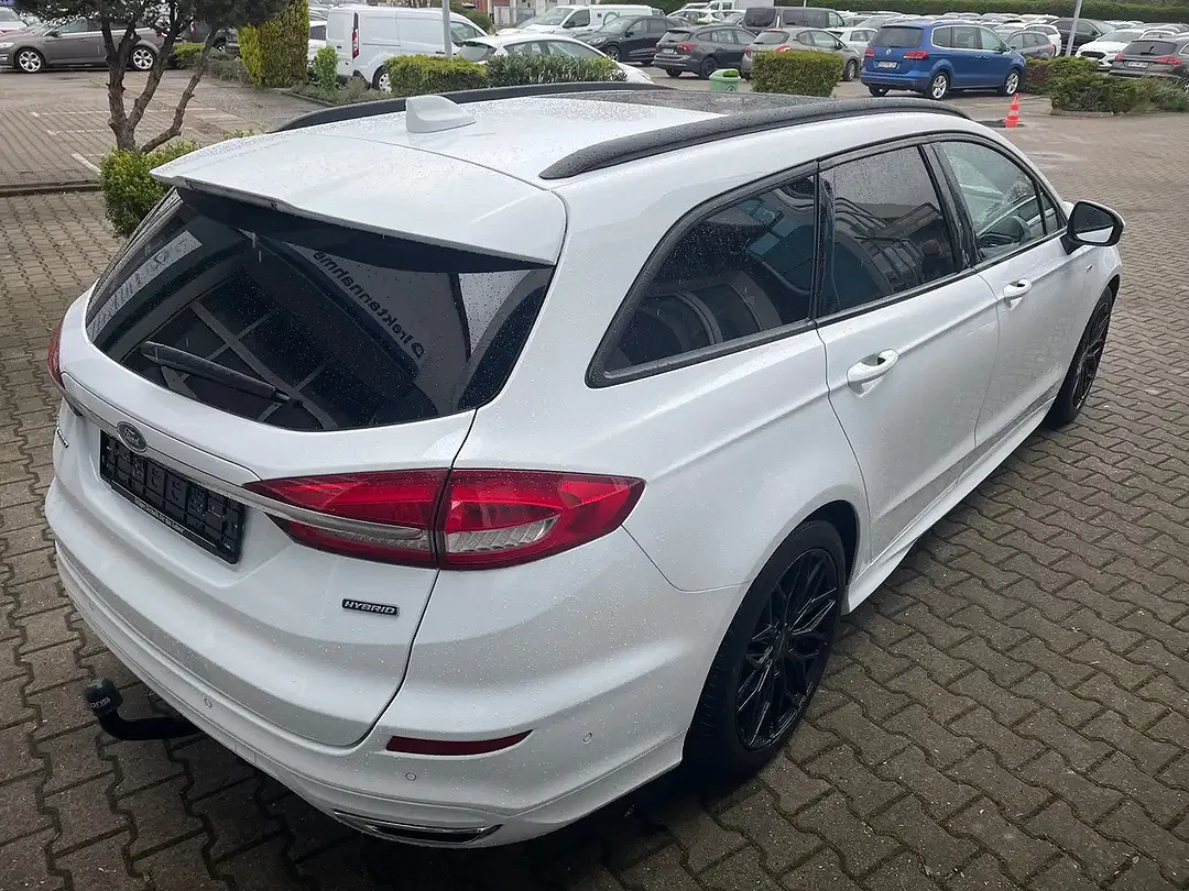 Ford Mondeo - Thumbnail 6