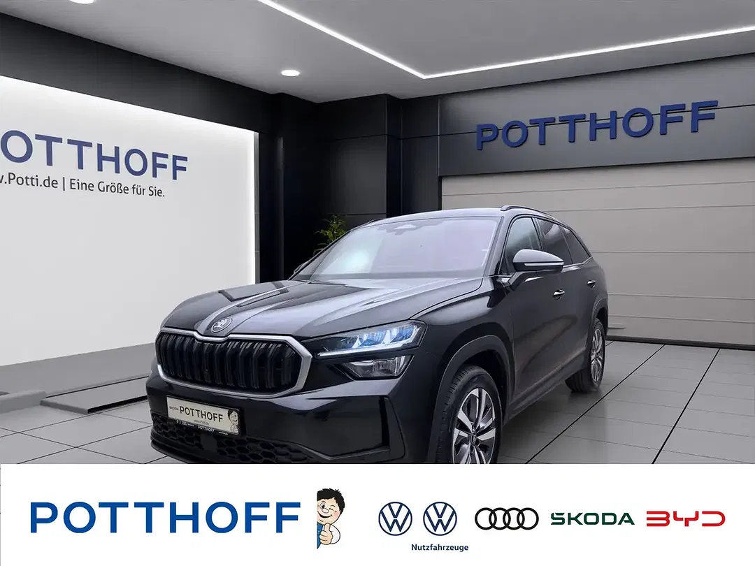 Skoda Kodiaq - Thumbnail 1