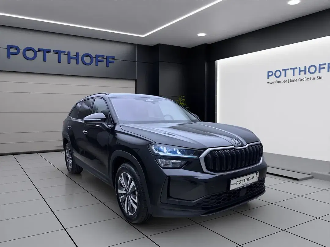 Skoda Kodiaq - Thumbnail 7
