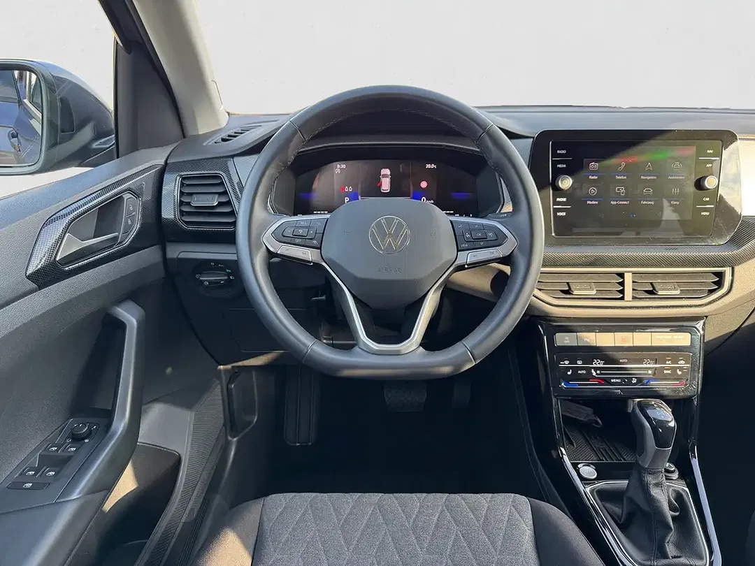 Volkswagen T-Cross - Thumbnail 10