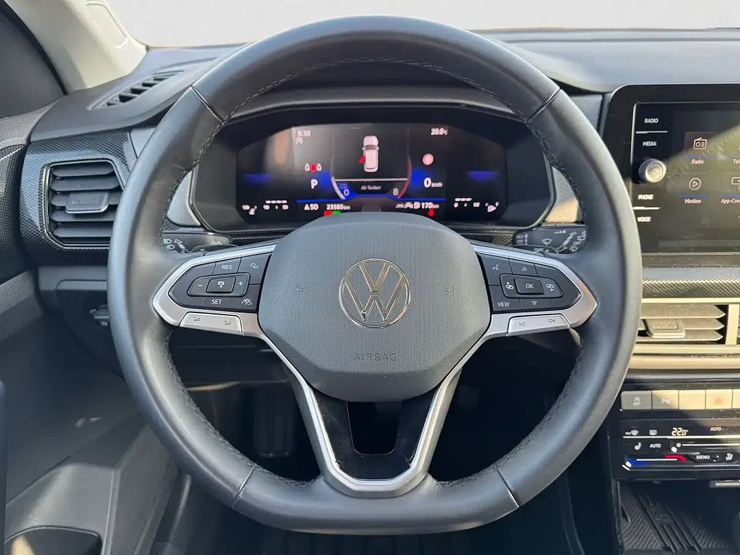 Volkswagen T-Cross - Thumbnail 13