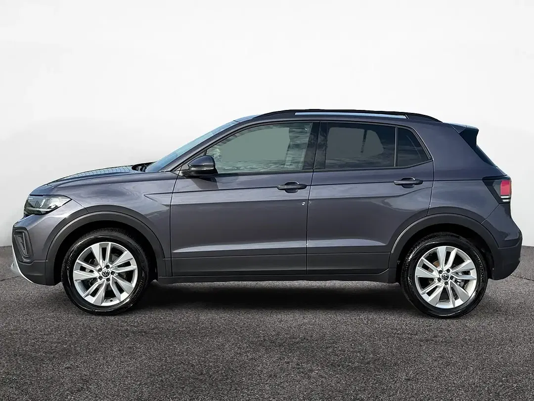 Volkswagen T-Cross - Thumbnail 3