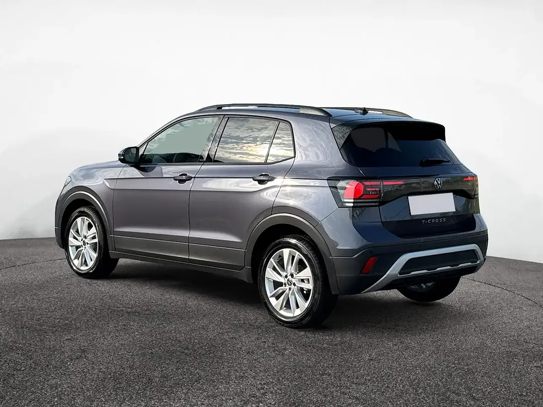 Volkswagen T-Cross - Thumbnail 4